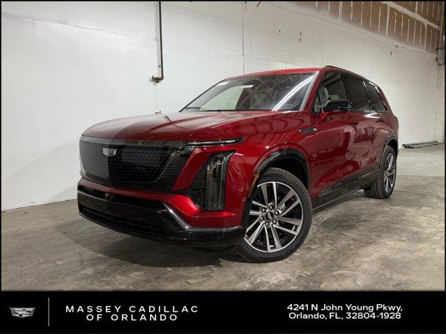 New 2026 Cadillac VISTIQ Sport