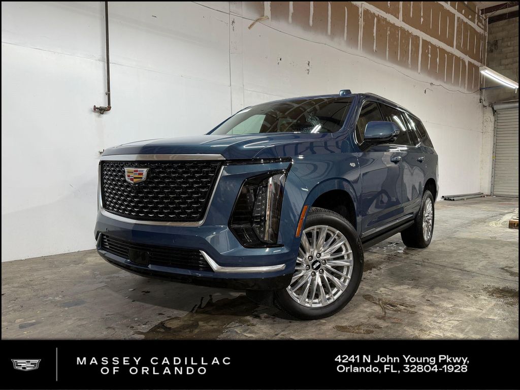New 2026 Cadillac Escalade Luxury