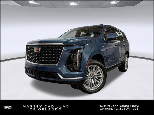 New 2026 Cadillac Escalade Luxury