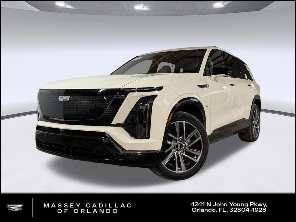New 2027 Cadillac VISTIQ Sport