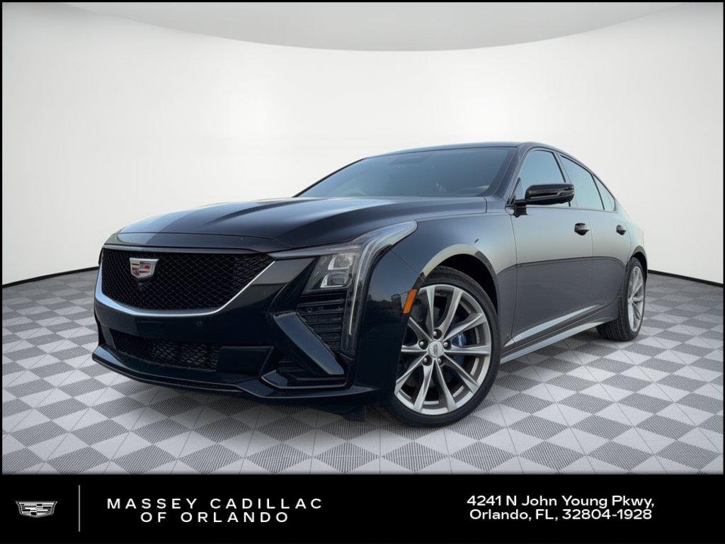 New 2026 Cadillac CT5 Sport