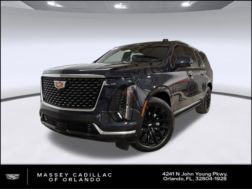 New 2026 Cadillac Escalade ESV Luxury