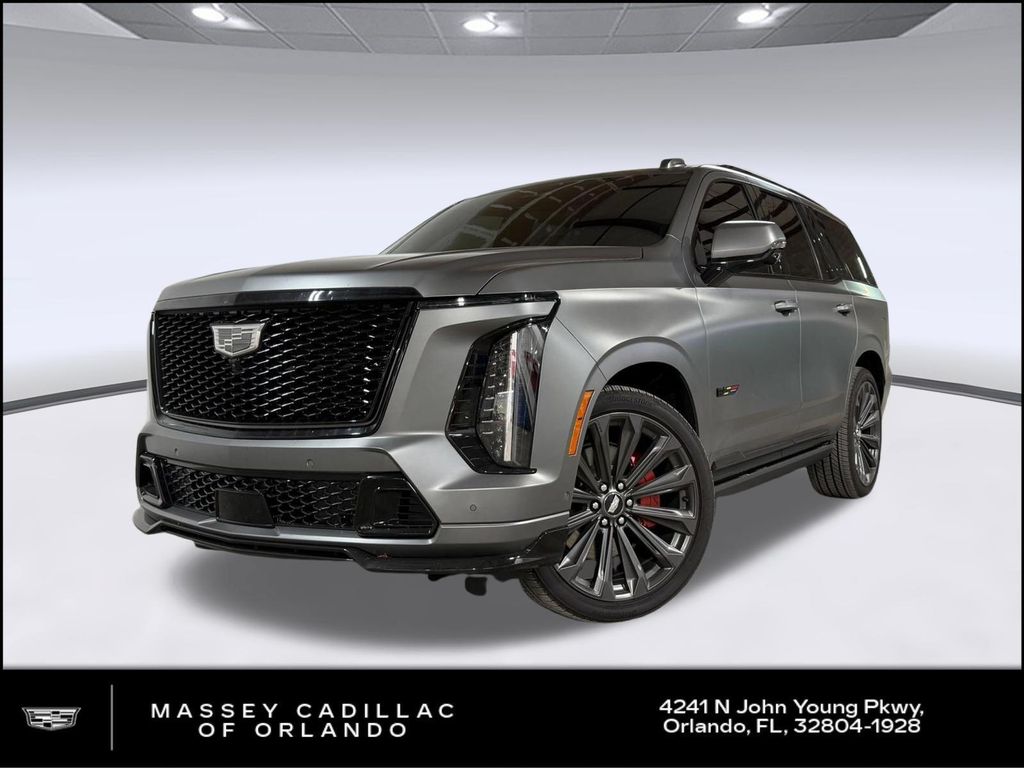 2026 Cadillac Escalade