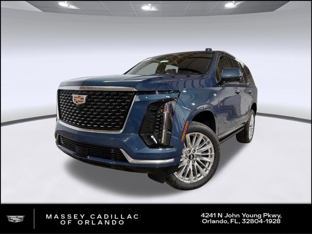 New 2026 Cadillac Escalade Luxury