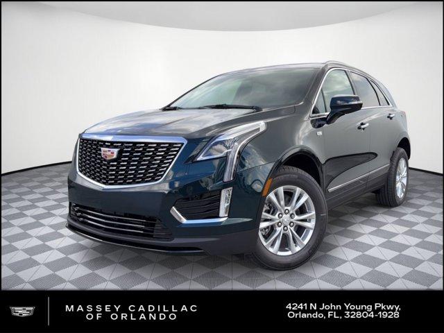 New 2026 Cadillac XT5 Luxury