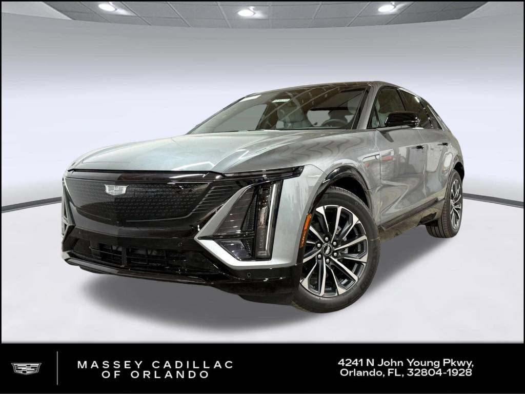 New 2026 Cadillac LYRIQ Sport