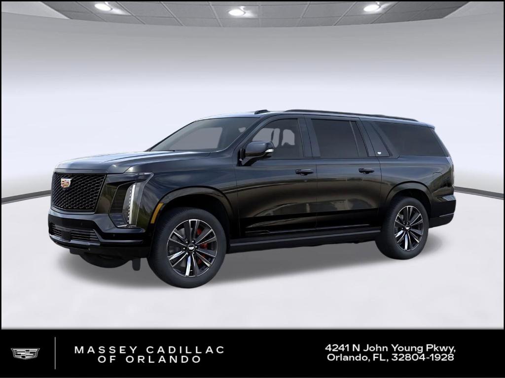 New 2026 Cadillac Escalade ESV Sport