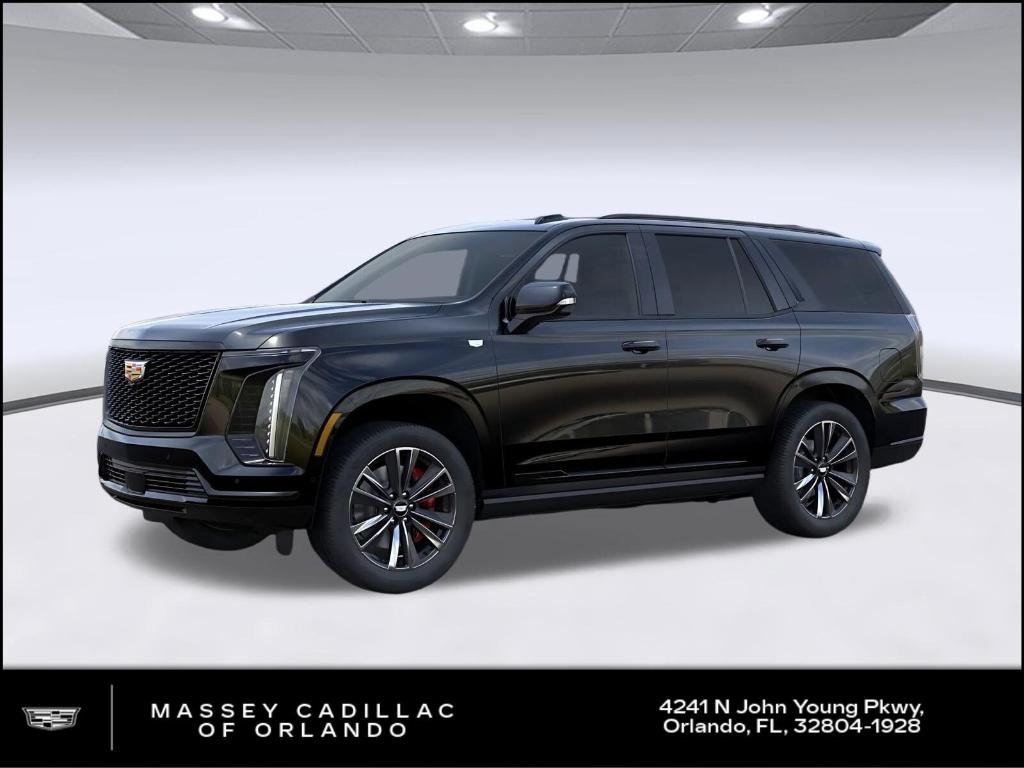 New 2026 Cadillac Escalade Sport