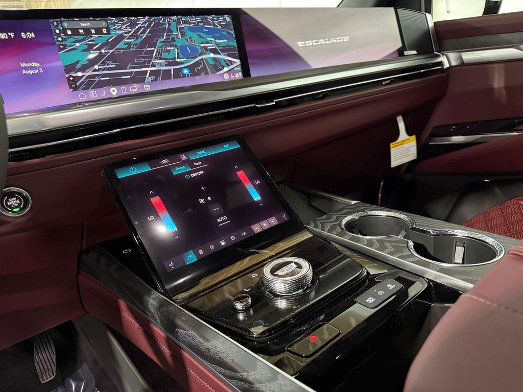 صورة مصغرة 25 لـ 2026 Cadillac ESCALADE SPORT