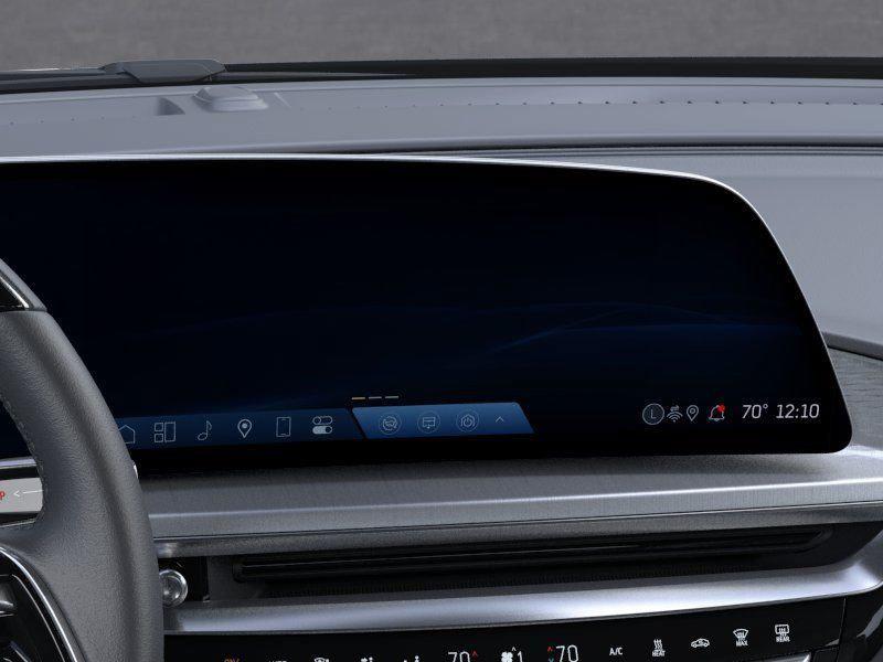 2027 Cadillac LYRIQ SPORT — фото 12