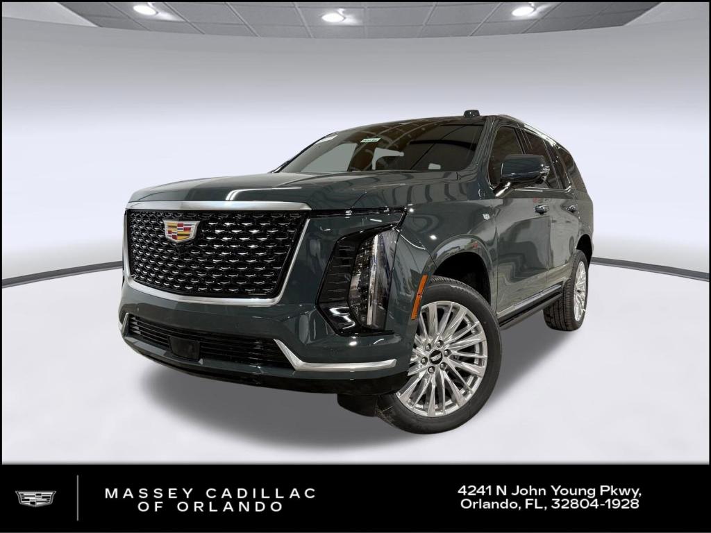 New 2026 Cadillac Escalade Luxury