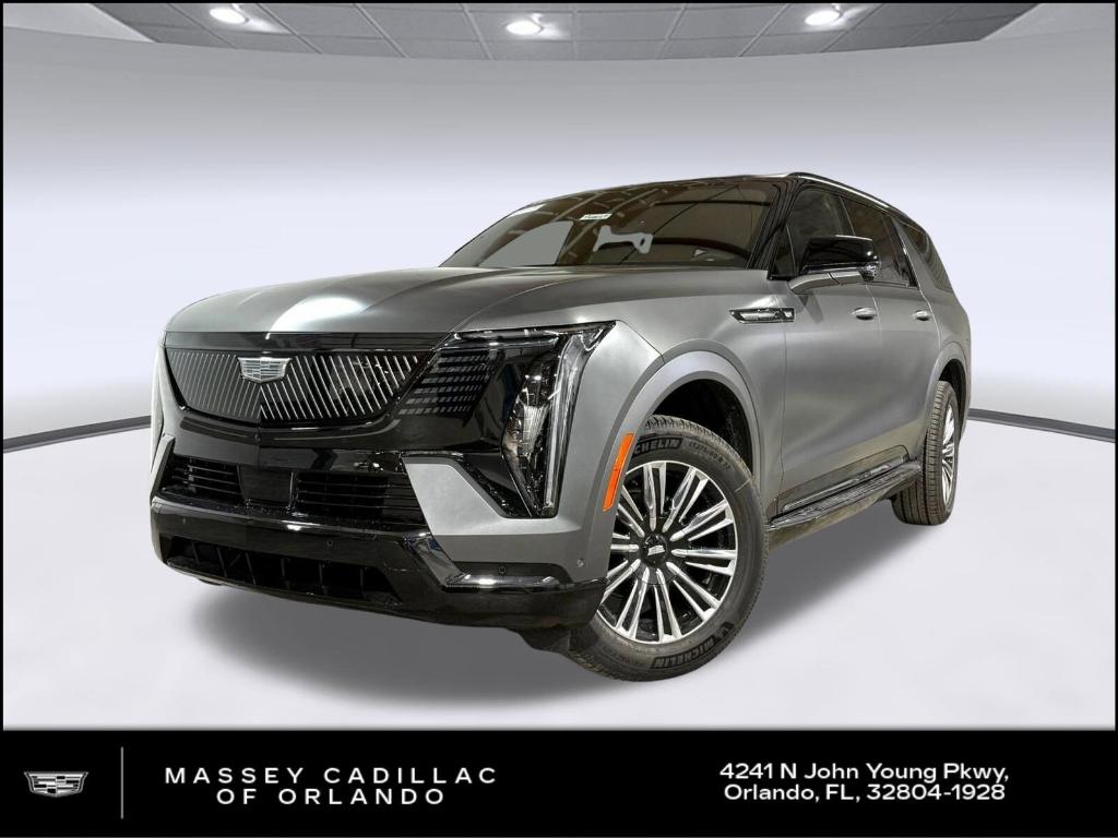 New 2026 Cadillac Escalade IQL Sport