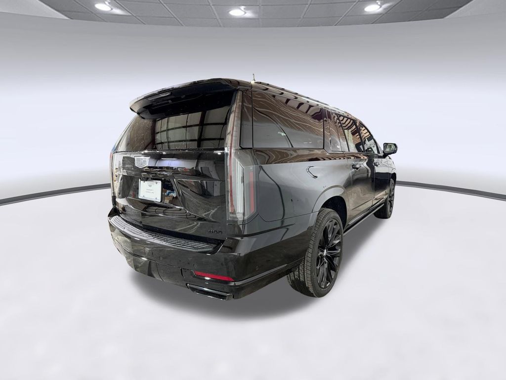 2026 Cadillac ESCALADE ESV SPORT PLATINUM 照片 7