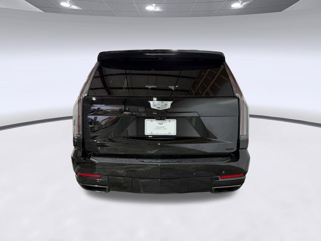 2026 Cadillac ESCALADE ESV SPORT PLATINUM 照片 8
