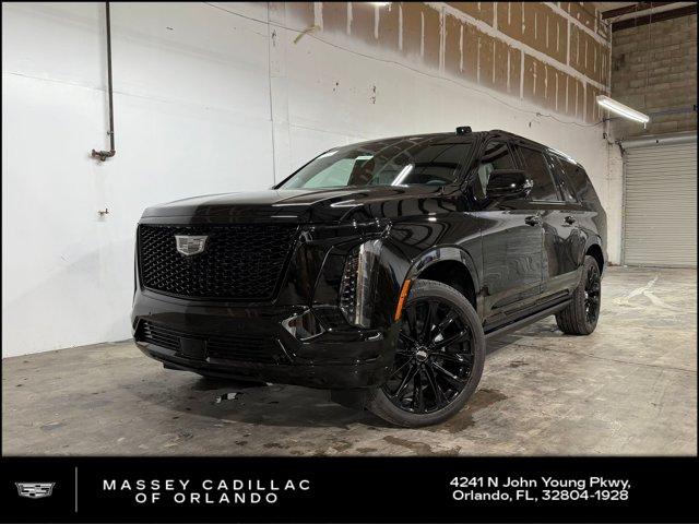 New 2026 Cadillac Escalade ESV Sport Platinum