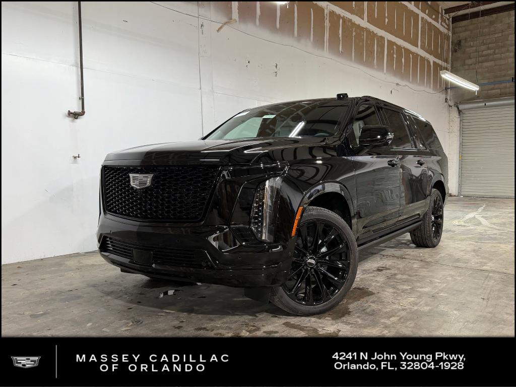 New 2026 Cadillac Escalade ESV Sport Platinum