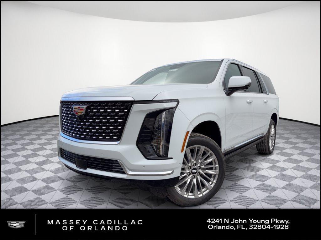 New 2026 Cadillac Escalade ESV Luxury