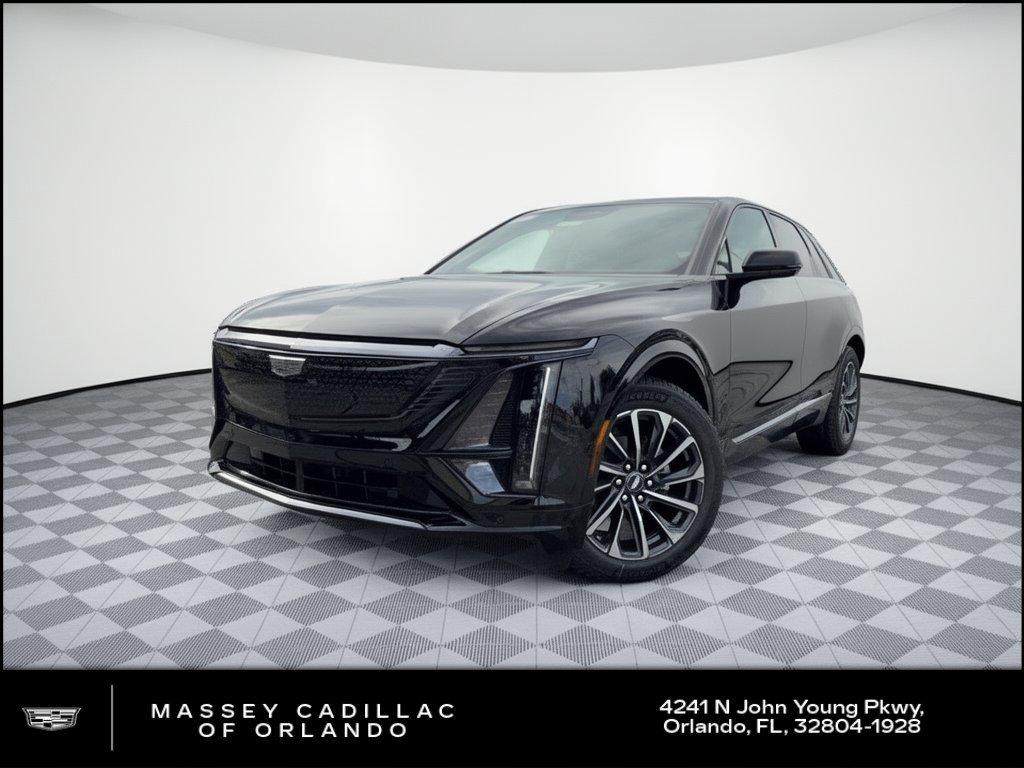 New 2027 Cadillac LYRIQ Sport