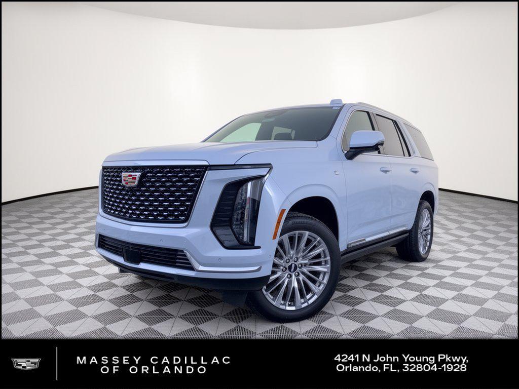 New 2026 Cadillac Escalade Luxury