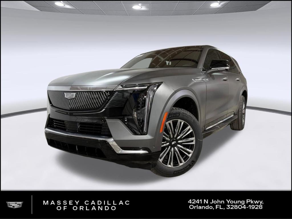 New 2026 Cadillac Escalade IQ Luxury