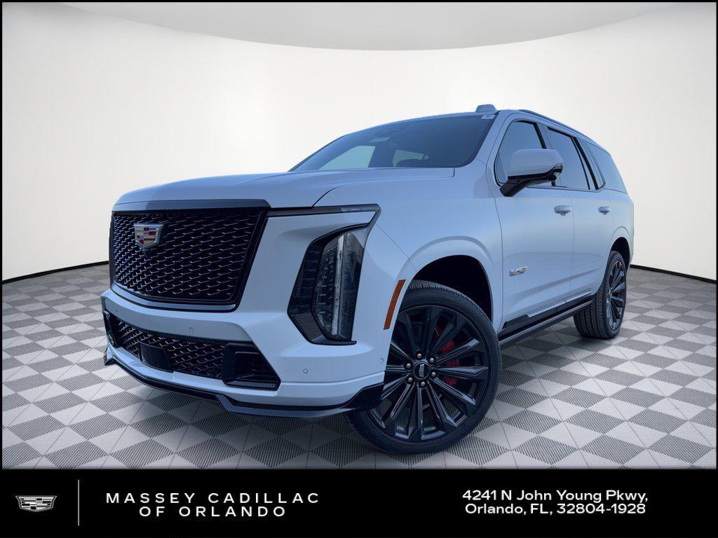 New 2026 Cadillac Escalade V-Series