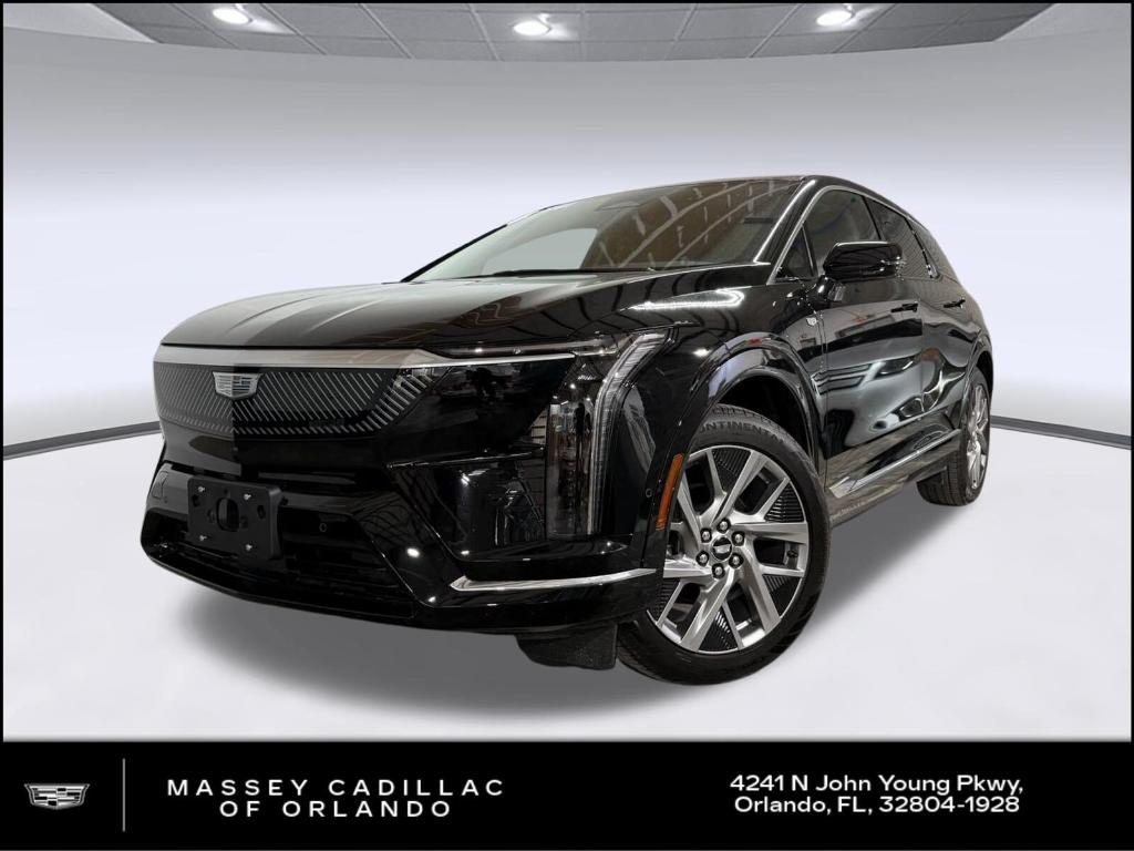 New 2026 Cadillac OPTIQ Premium Luxury