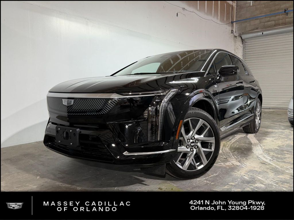 New 2026 Cadillac OPTIQ Premium Luxury