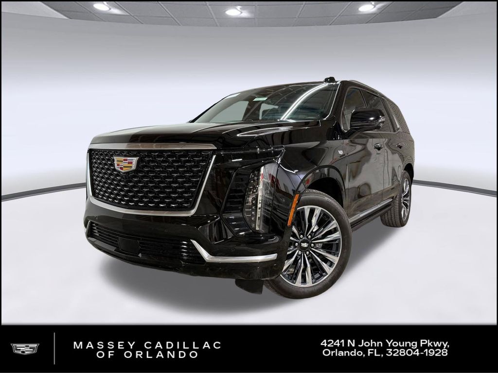 New 2025 Cadillac Escalade Premium Luxury