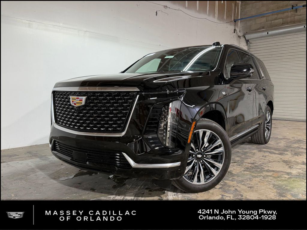 New 2025 Cadillac Escalade Premium Luxury