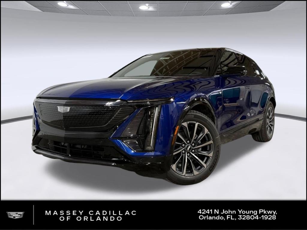 New 2026 Cadillac LYRIQ Sport