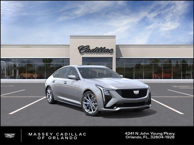 New 2026 Cadillac CT5 Sport