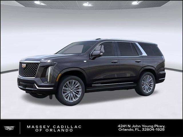 New 2026 Cadillac Escalade Luxury