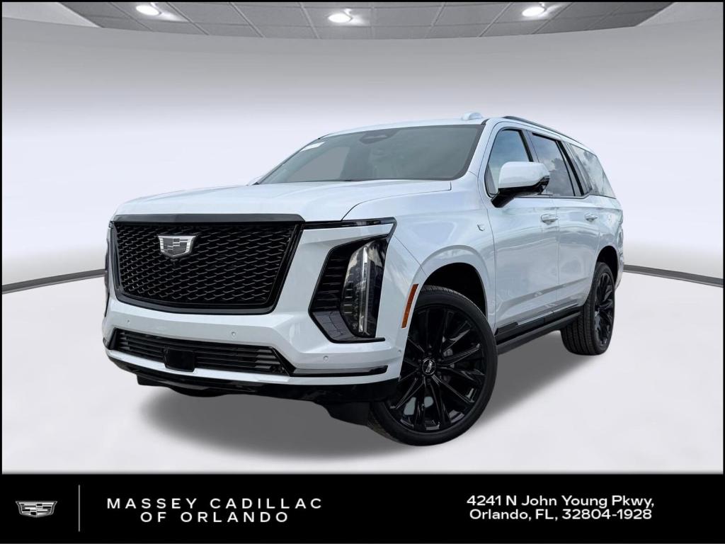 New 2026 Cadillac Escalade Sport Platinum