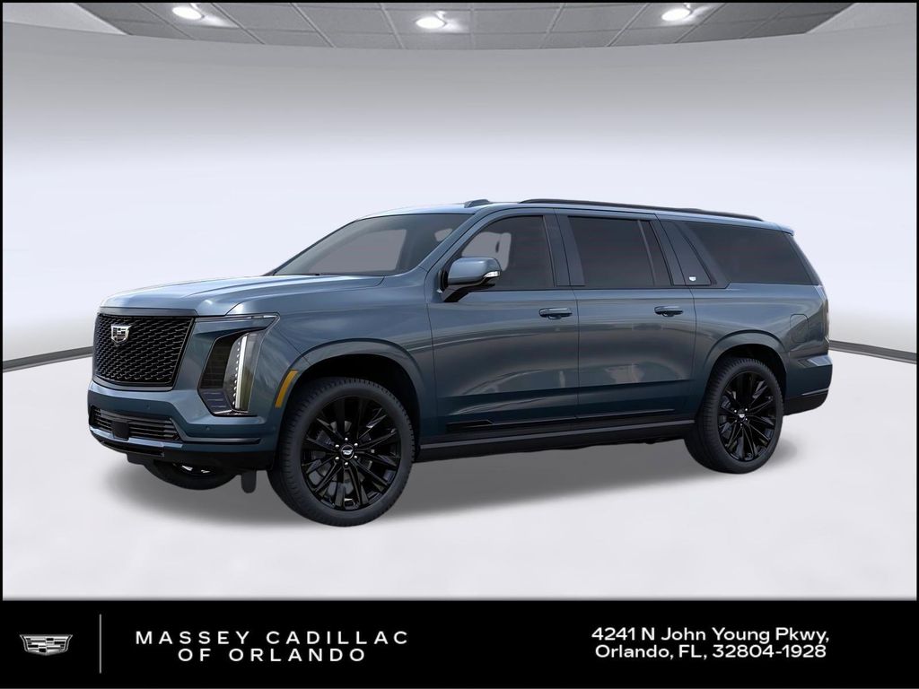 New 2026 Cadillac Escalade ESV Sport Platinum