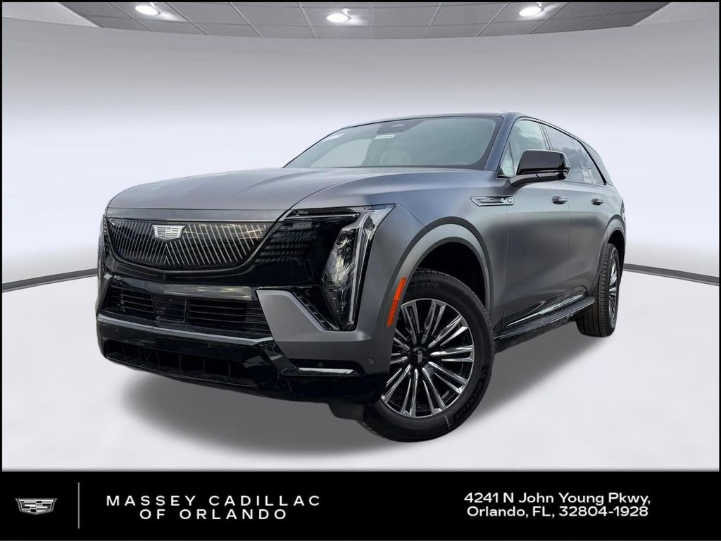 New 2026 Cadillac Escalade IQ Sport