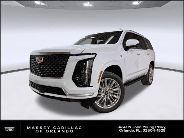 New 2026 Cadillac Escalade Luxury
