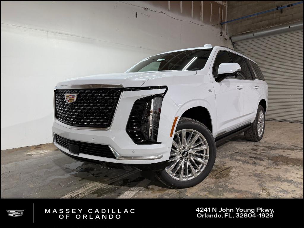 New 2026 Cadillac Escalade Luxury