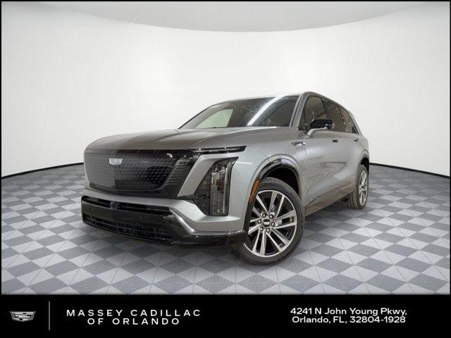 New 2027 Cadillac VISTIQ Sport