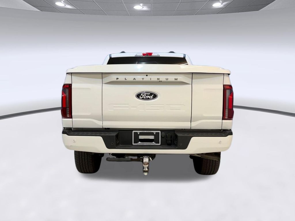 صورة 10 لـ 2025 FORD F-150 PLATINUM