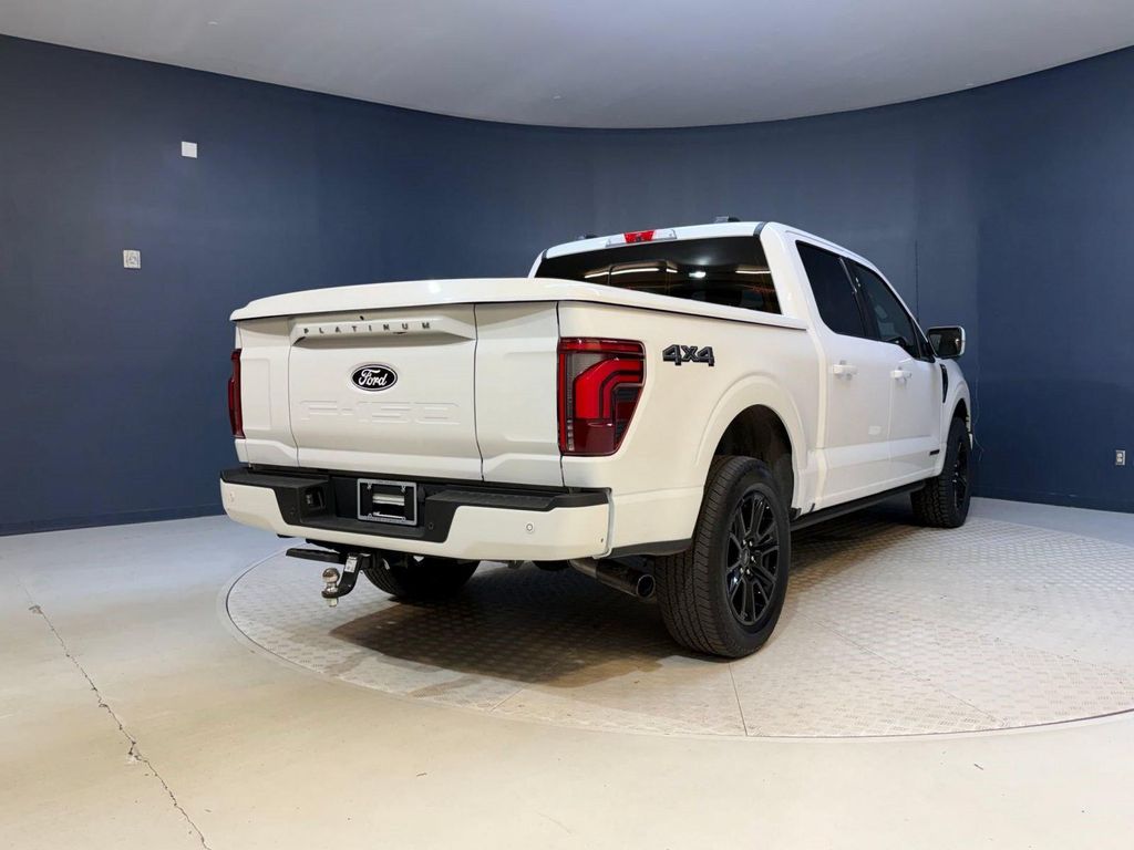 صورة 9 لـ 2025 FORD F-150 PLATINUM