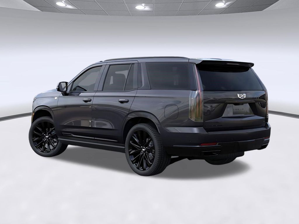 2026 Cadillac ESCALADE SPORT PLATINUM — фото 2