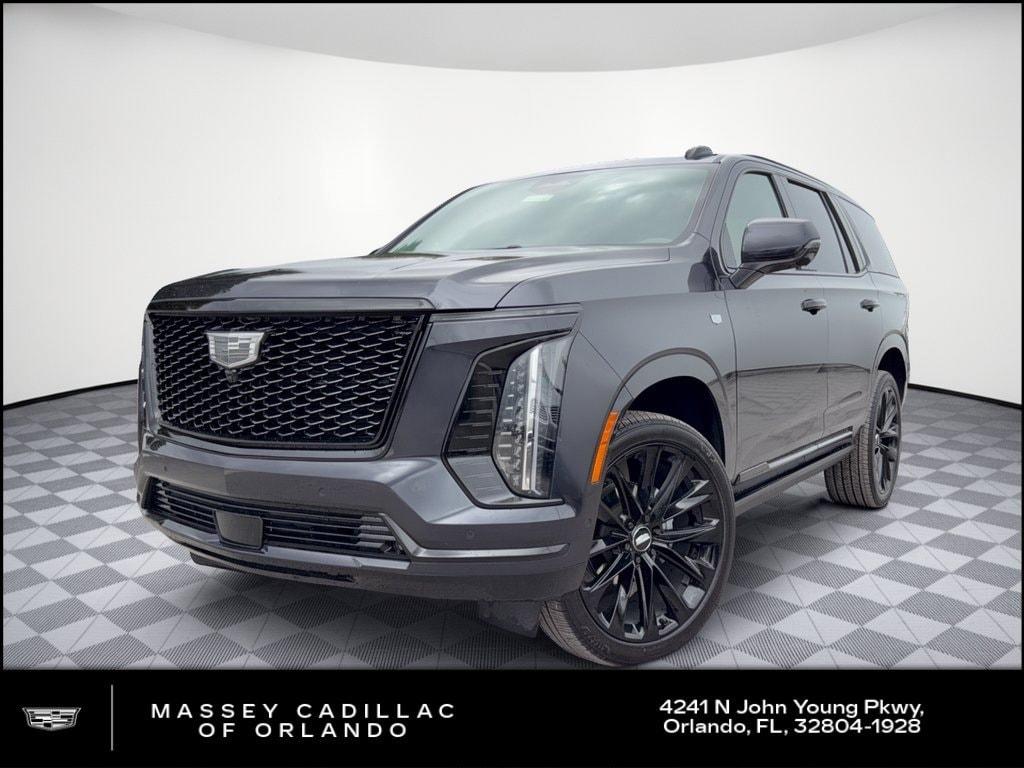 New 2026 Cadillac Escalade Sport Platinum