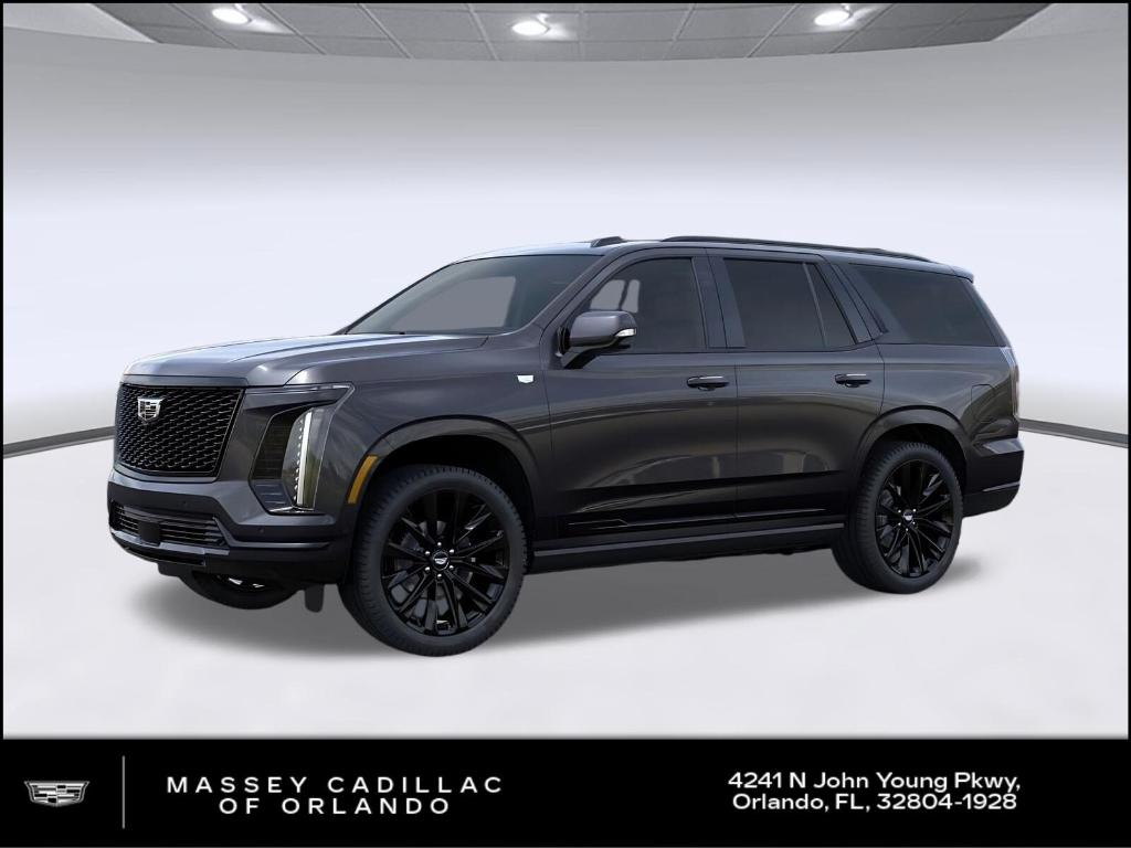 New 2026 Cadillac Escalade Sport Platinum