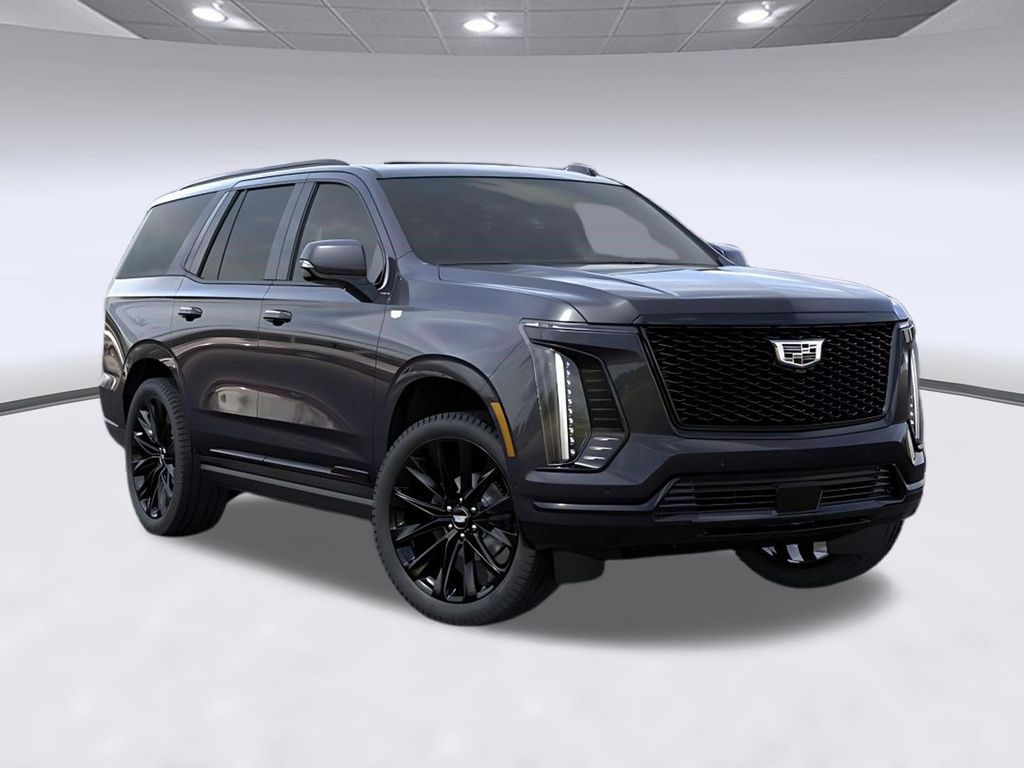 2026 Cadillac ESCALADE SPORT PLATINUM — фото 3