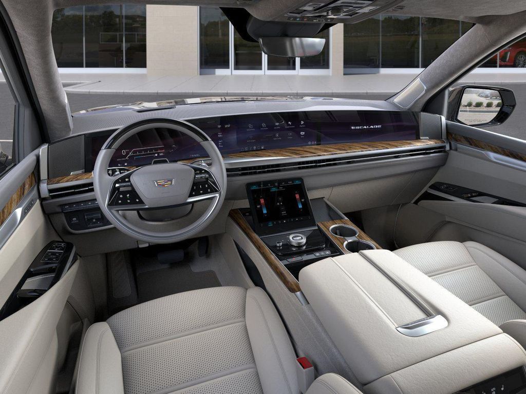 2026 Cadillac ESCALADE SPORT PLATINUM — фото 10