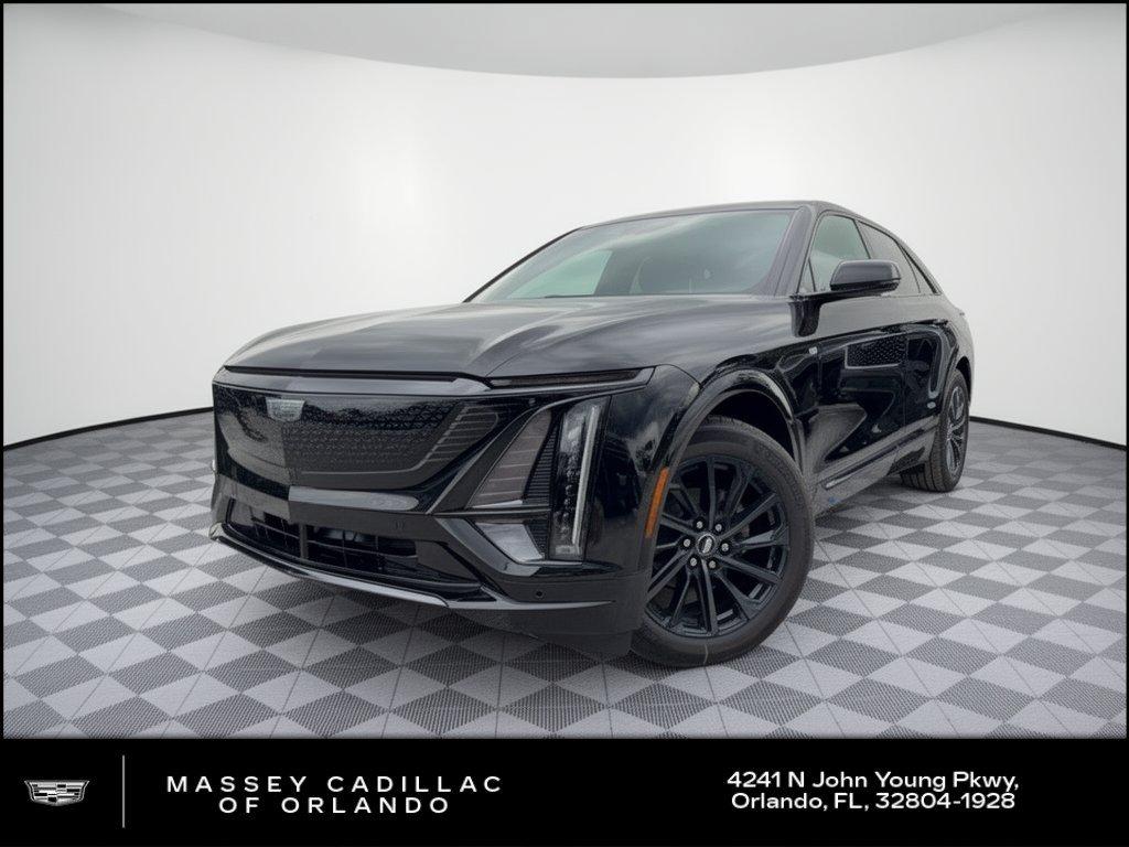 New 2027 Cadillac LYRIQ Sport