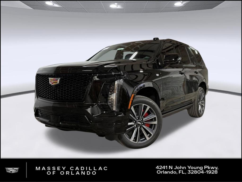 New 2026 Cadillac Escalade Sport