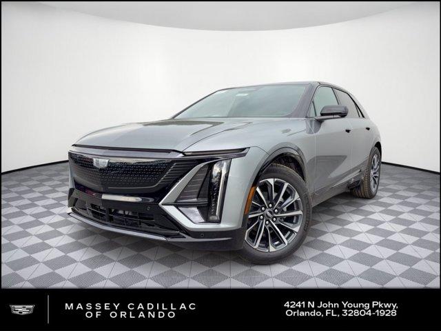 New 2027 Cadillac LYRIQ Sport