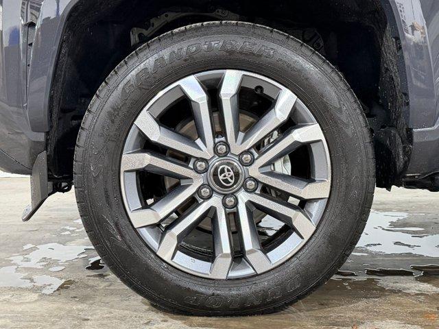 2025 Toyota 4RUNNER TRD OFF ROAD 缩略图 11