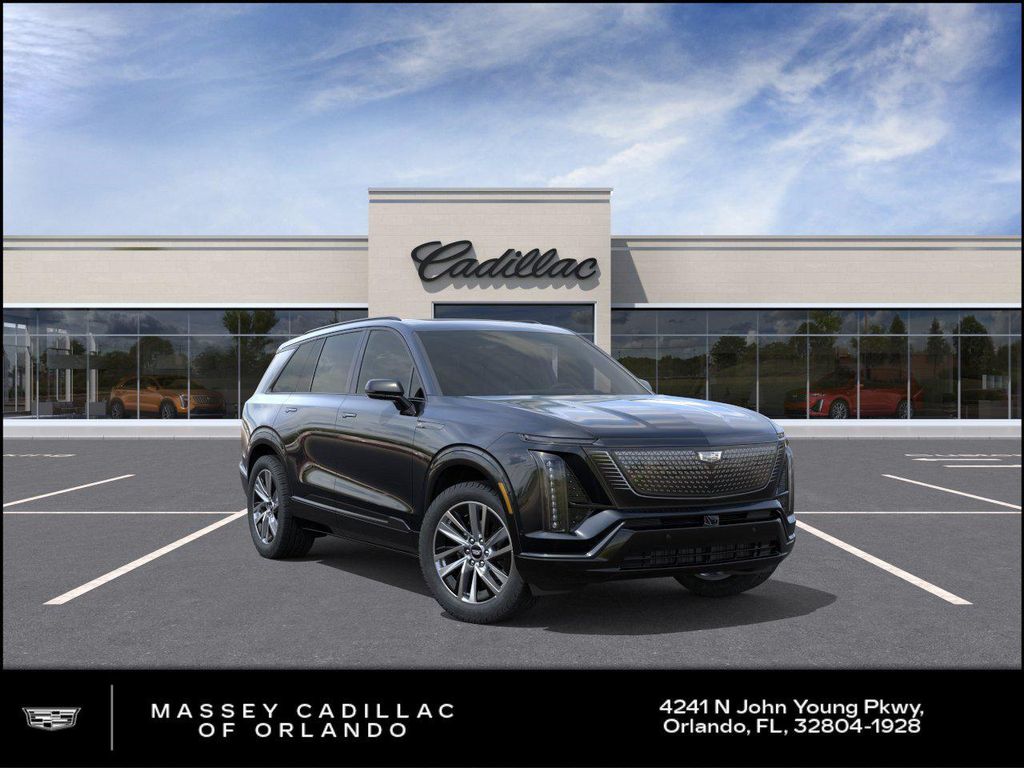 New 2027 Cadillac VISTIQ Sport